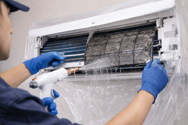 冷氣空調清洗服務介紹：清洗流程與好處整理